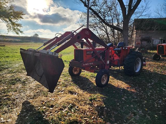 Image of Allis Chalmers 185 equipment image 1