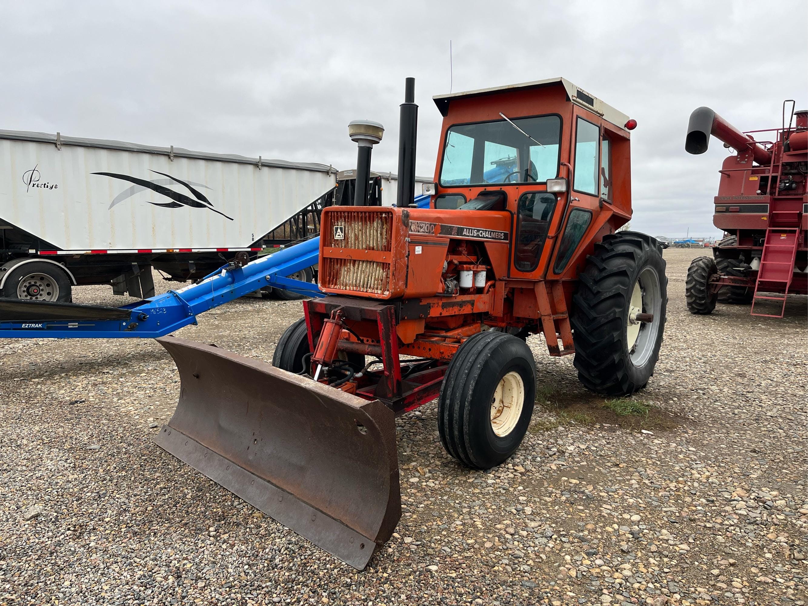 Main image Allis Chalmers 200
