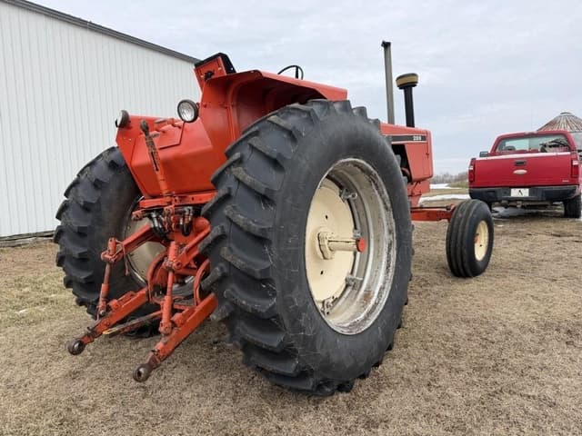 Image of Allis Chalmers 200 equipment image 3