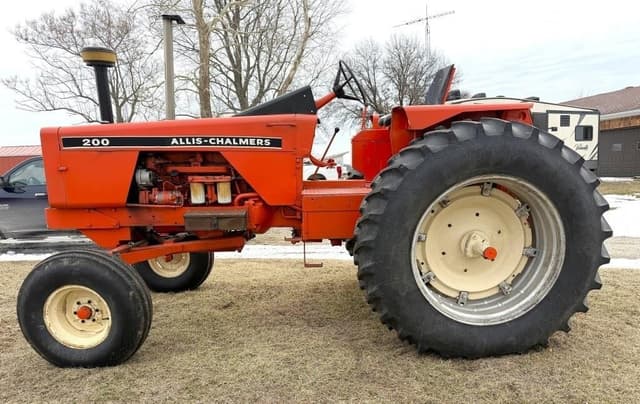 Image of Allis Chalmers 200 equipment image 1