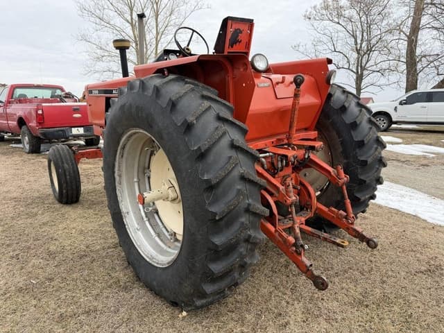 Image of Allis Chalmers 200 equipment image 2