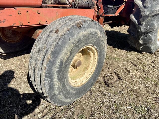 Image of Allis Chalmers 210 equipment image 4