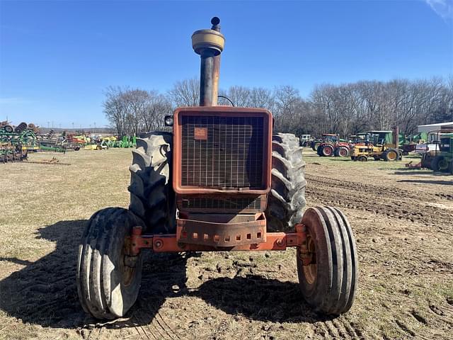 Image of Allis Chalmers 210 equipment image 2