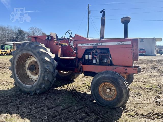 Image of Allis Chalmers 210 equipment image 1