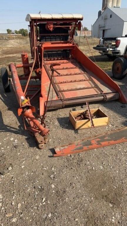 Image of Allis Chalmers Roto Baler equipment image 2