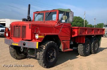 Main image AM General M35A3