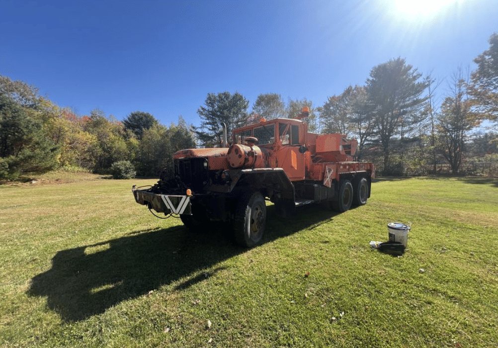 Main image AM General M816