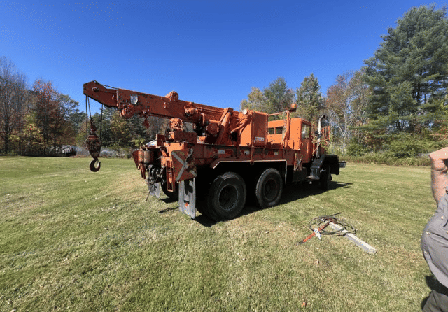 Image of AM General M816 equipment image 3
