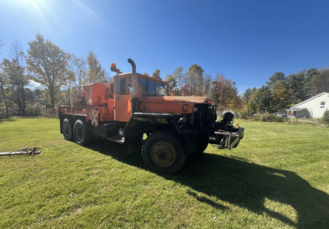Image of AM General M816 equipment image 4