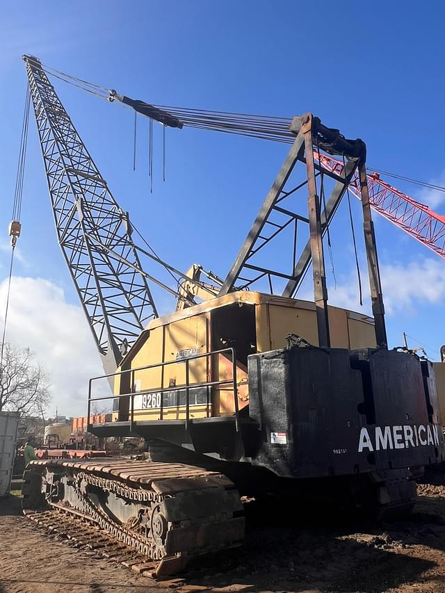 Image of American 9260 equipment image 4