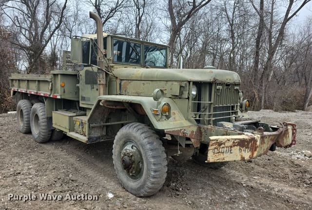 Image of American M813 equipment image 2