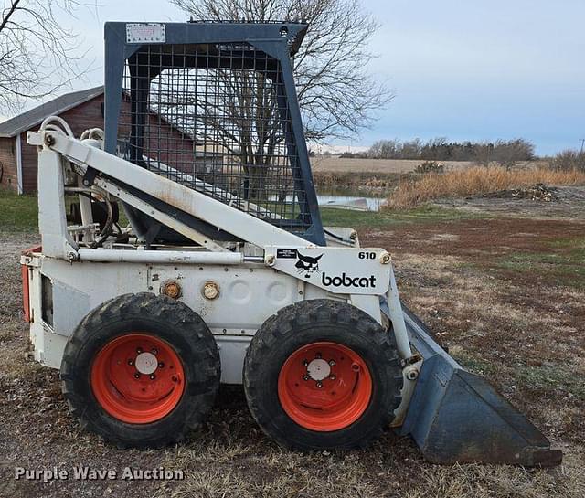 Image of Bobcat 610 equipment image 3