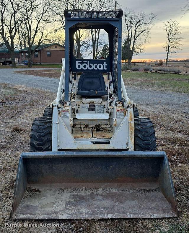 Image of Bobcat 610 equipment image 1