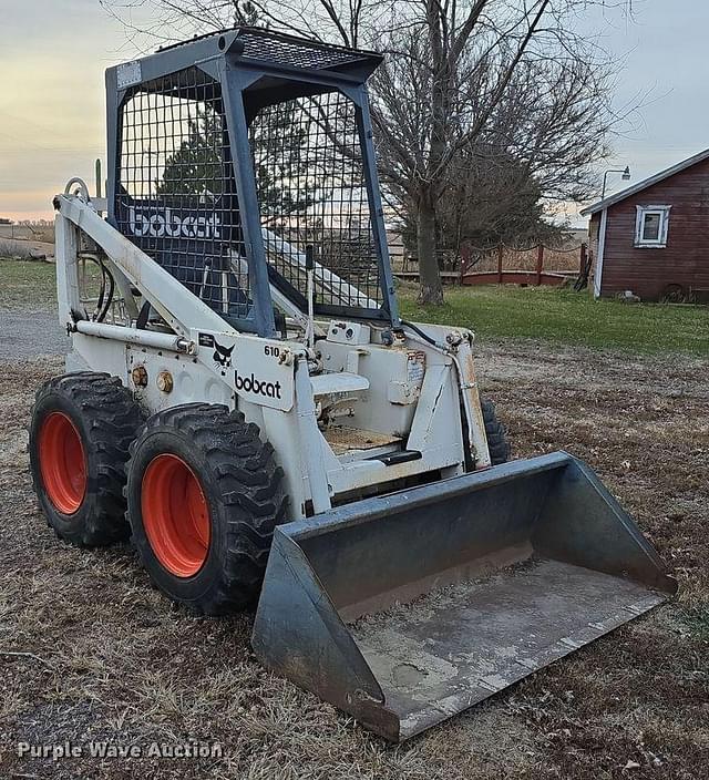 Image of Bobcat 610 equipment image 2