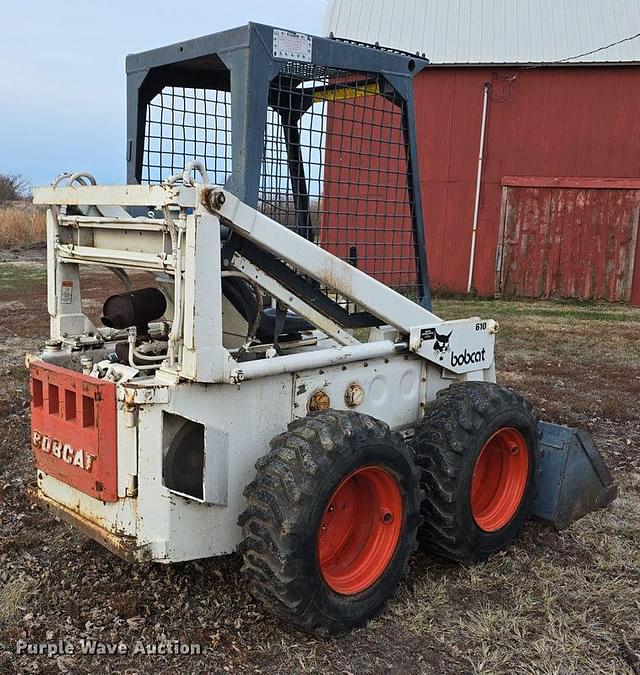 Image of Bobcat 610 equipment image 4