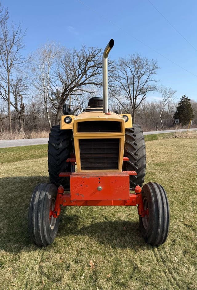 Image of Case 1175 equipment image 1