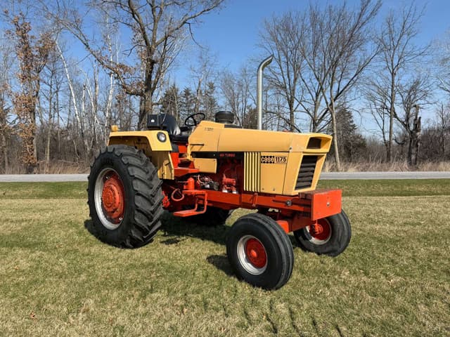 Image of Case 1175 equipment image 2