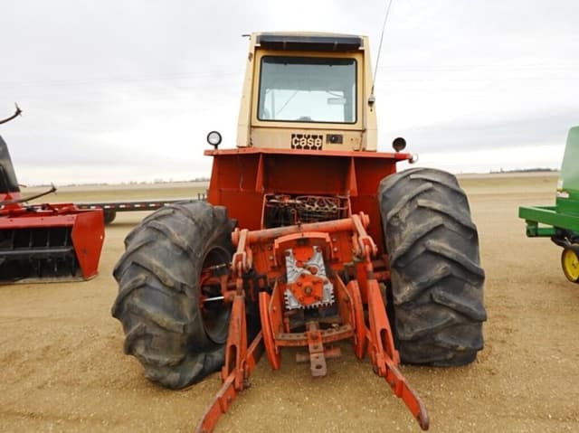 Image of J.I. Case 2470 equipment image 1