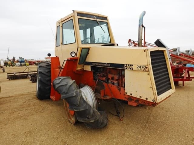 Image of J.I. Case 2470 equipment image 2