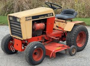 1972 Case 220 Image