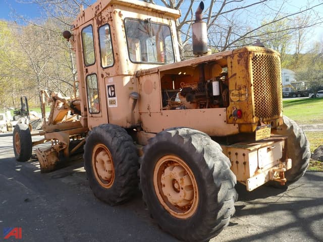 Image of Caterpillar 120 equipment image 4