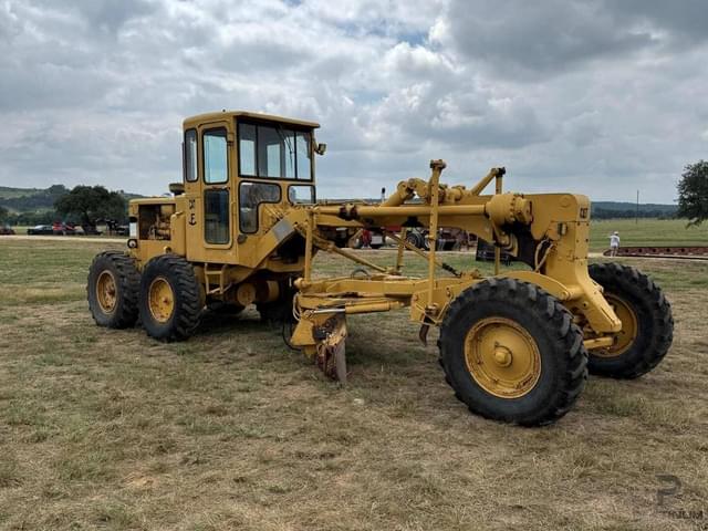Image of Caterpillar 12F equipment image 1