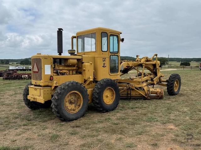 Image of Caterpillar 12F equipment image 3