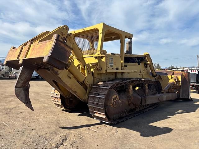 Image of Caterpillar D9 equipment image 4