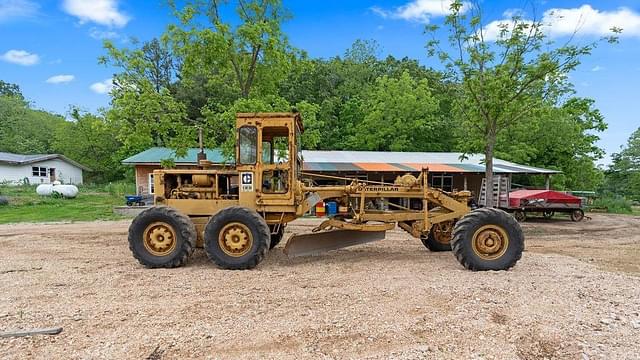 Image of Caterpillar 120 equipment image 2