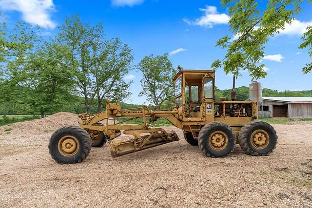 Image of Caterpillar 120 equipment image 1