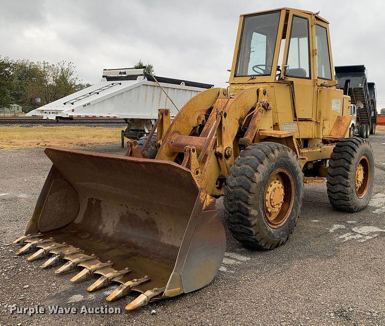 Image of Caterpillar 920 Primary image