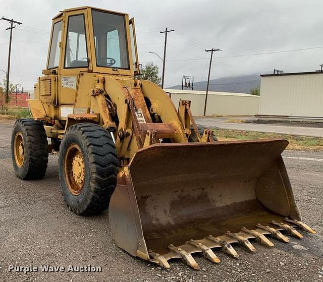 Image of Caterpillar 920 equipment image 2