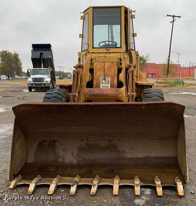 Image of Caterpillar 920 equipment image 1