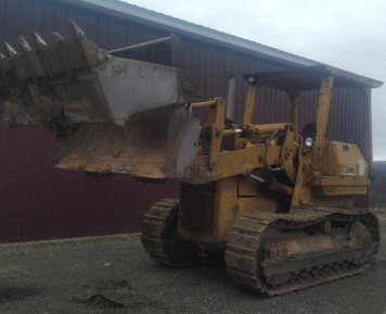 Main image Caterpillar 955L
