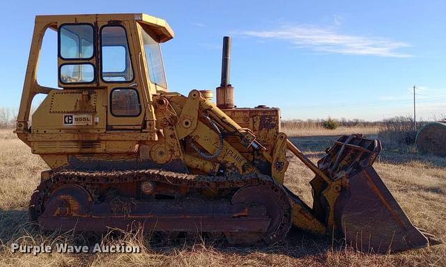 Image of Caterpillar 955L equipment image 3