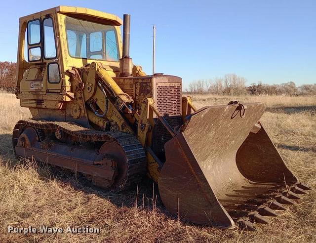 Image of Caterpillar 955L equipment image 2