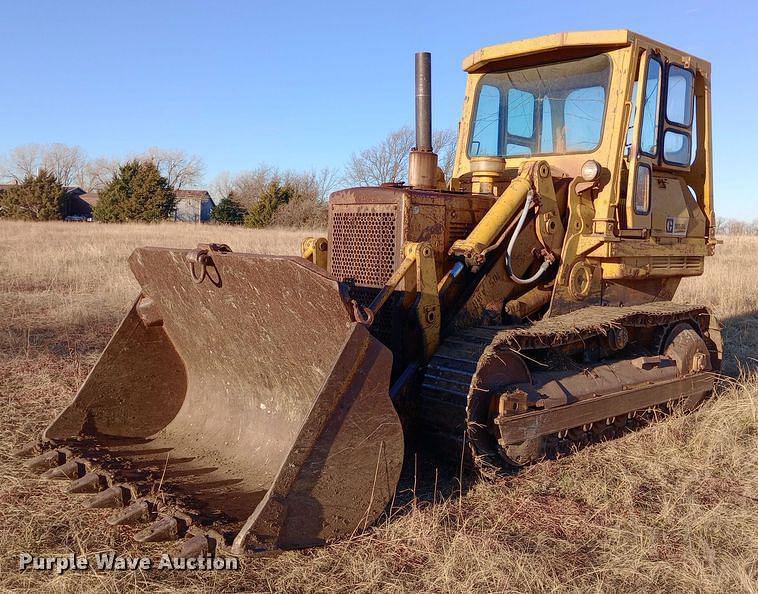 Image of Caterpillar 955L Primary image