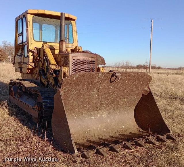 Image of Caterpillar 955L equipment image 1