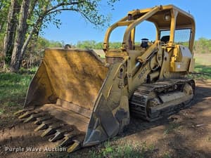1972 Caterpillar 955L Image