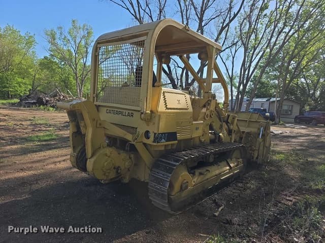 Image of Caterpillar 955L equipment image 4