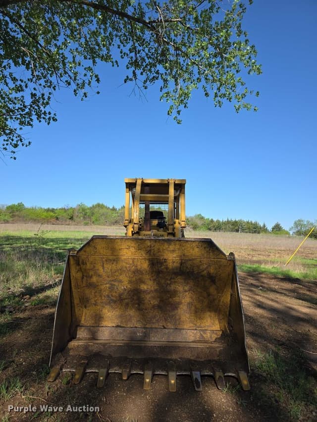 Image of Caterpillar 955L equipment image 1