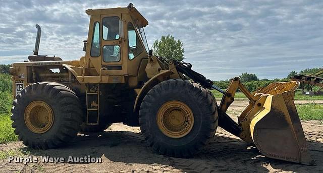 Image of Caterpillar 980B equipment image 3