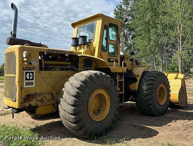 Image of Caterpillar 980B equipment image 4