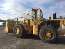 1972 CATERPILLAR 980B Wheel Loader Image