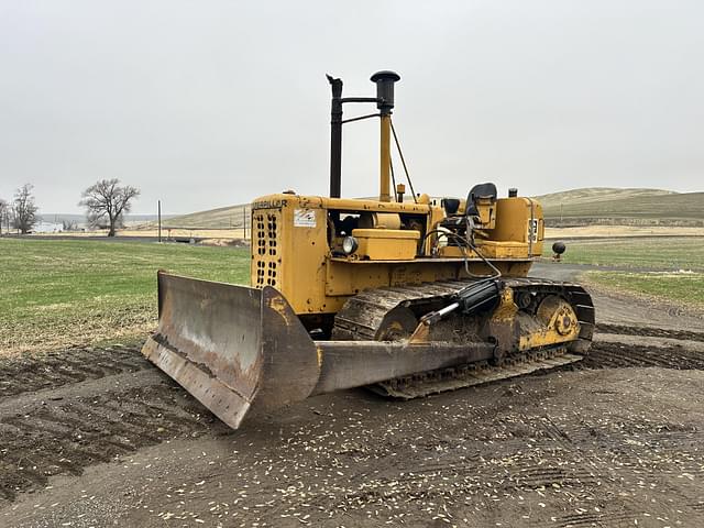 Image of Caterpillar D5 equipment image 1