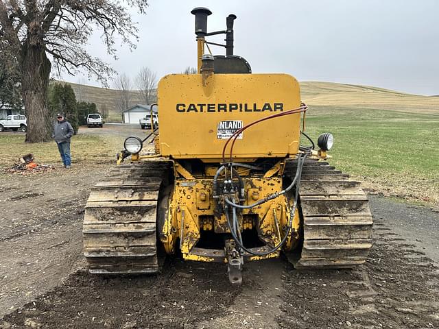 Image of Caterpillar D5 equipment image 4