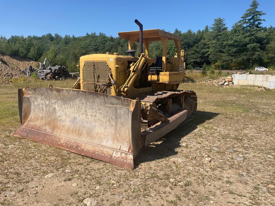 Image of Caterpillar D7E Primary image