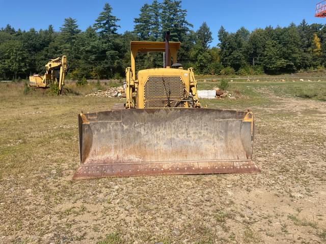 Image of Caterpillar D7E equipment image 1