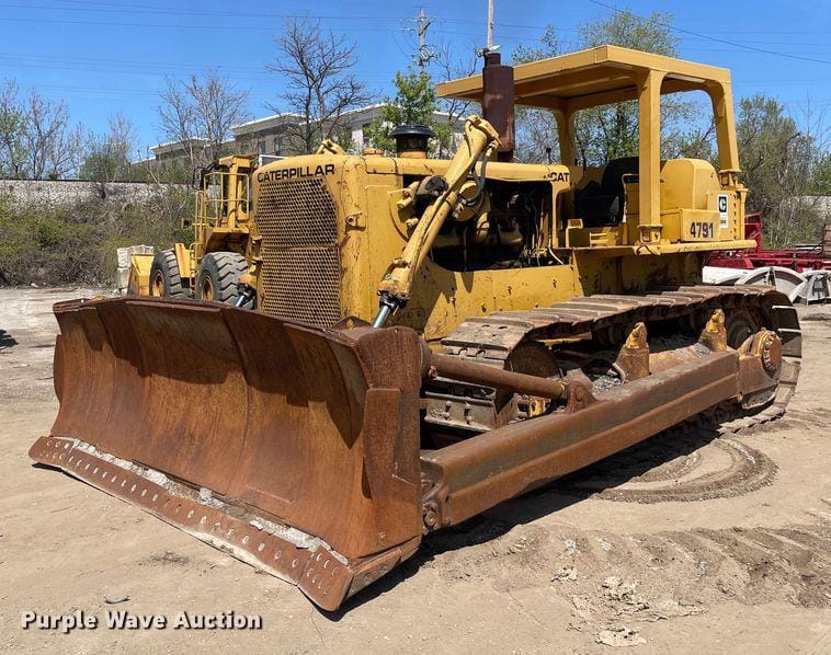 Main image Caterpillar D8H