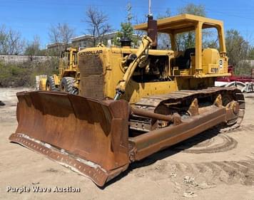 Main image Caterpillar D8H